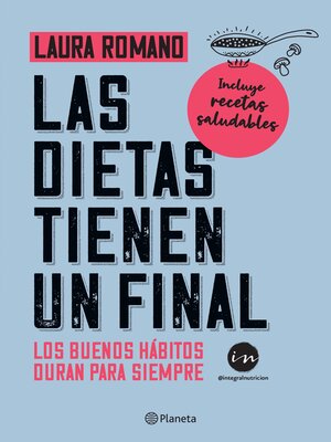 cover image of Las dietas tienen un final